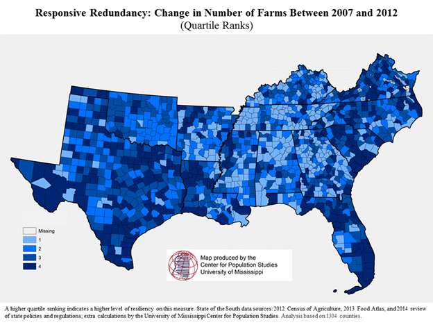 RR map loss of farms