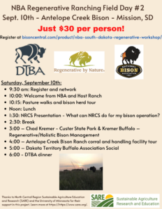 SD Field Day