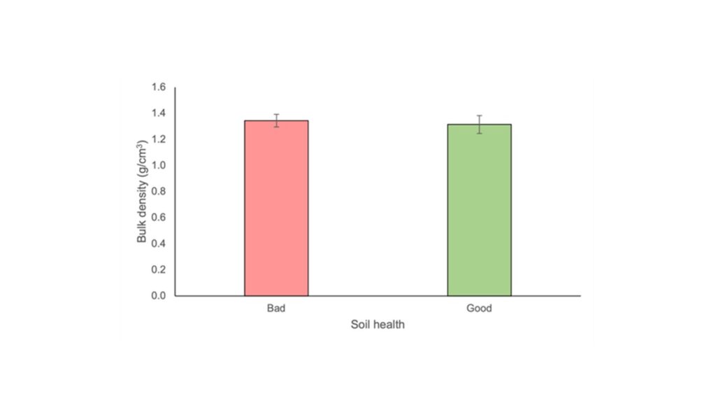 Bar graph BD