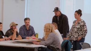 small group work