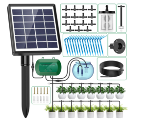 solar pump