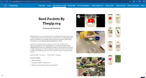 website theglp.org