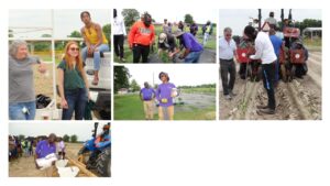 IPM Farm Tour