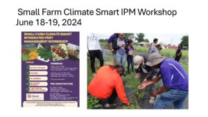 Small Farm IPM Workshop