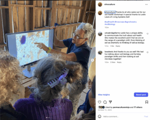 Soil Health Social Media