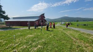 Veteran Farmers Tour