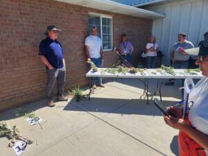 Photos of the 2025 Sustainable Grazing Institute