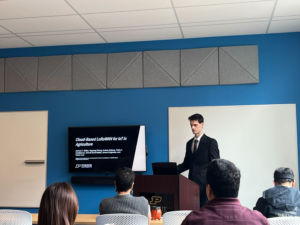 Thesis Defense