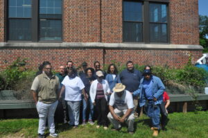 UAIP team work day