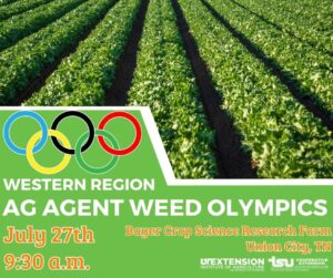 Weed Olympics 
