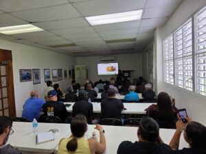 Farm administration course