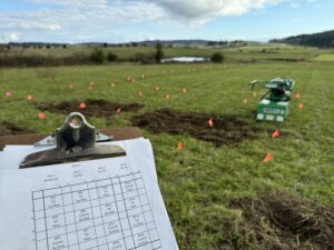 Tilling at Zylstra