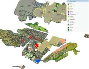 Work in ArcGIS Pro
