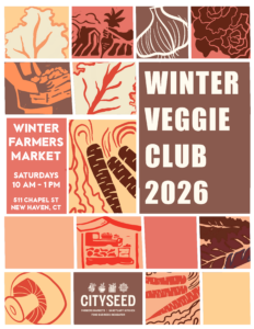 Winter Vegetable Club Booklet