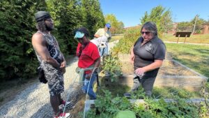 bipoc farmers conference