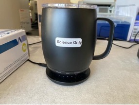 NextMug for LAMP and DNA extractions