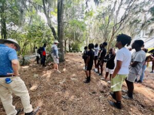 Forestry Camp