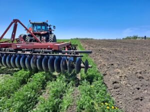 Disc Cultivator
