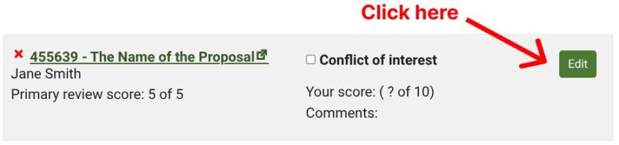 Red arrow points at button to click