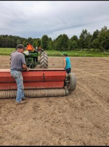 spring planting