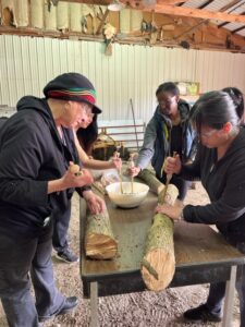 Mushroom Inoculation Workshop