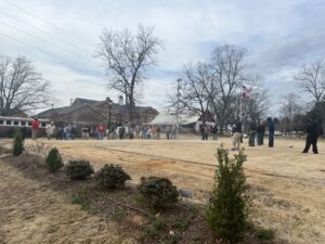 Urban irrigation training