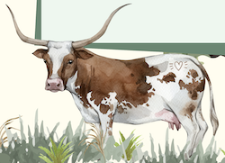 Lily the Cow