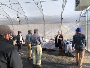 Farm field day