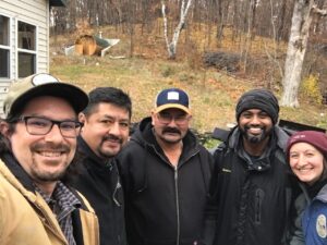 FNC23-1388 Project Team