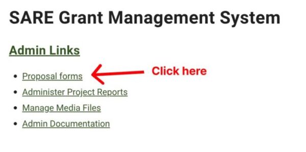 Red arrow points at link to click