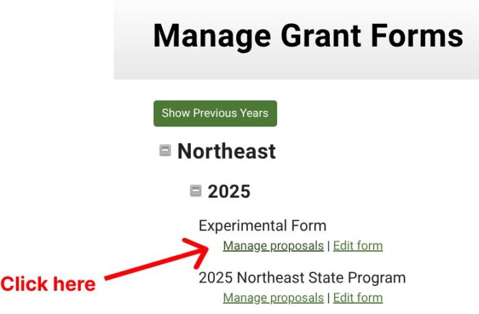 Red arrow points at link to click