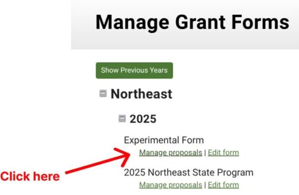 Red arrow points at link to click