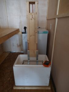 Freezing Tool for Semen