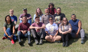 Apple Grafting Workshop at Seed Savers Exchange April 2023