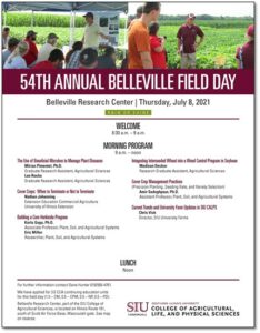 2021 BRC Field Day Announcement