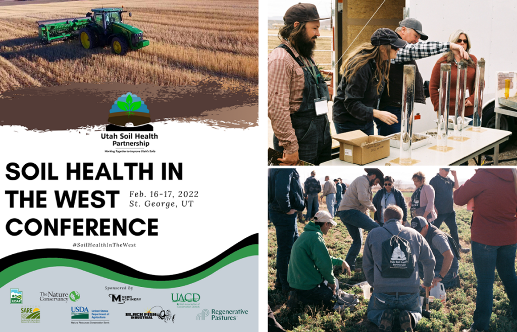 Utah soil health workshop
