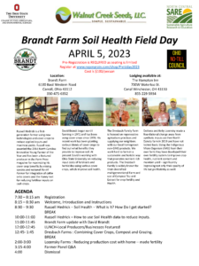 Brandt Field Day Flyer