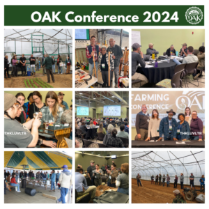 Conference Participants at 2024 OAK Conference