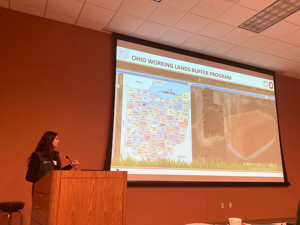 Talk at the 2022 Ohio Forage and Grasslands Council Conference, London, OH. 