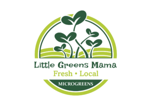 Little Greens Mama logo