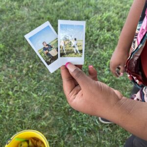 Instax pictures