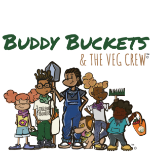 buddy buckets graphic