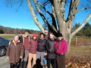 BeWell Farming Research and Retreat Team