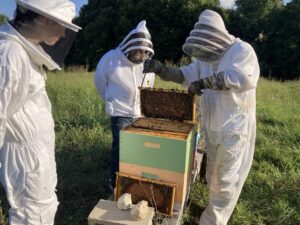 SE Ohio Beginning Beekeeper Program