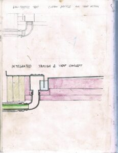 drain sketch