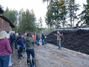 compost tour