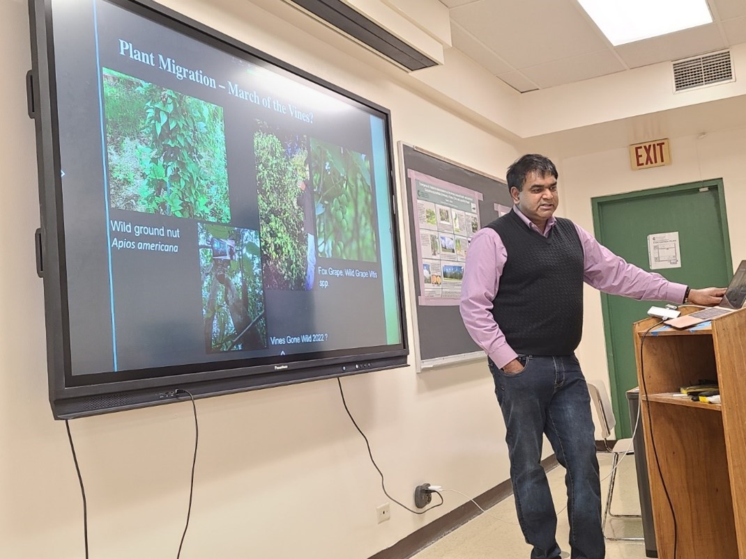 Anand Persad presentation