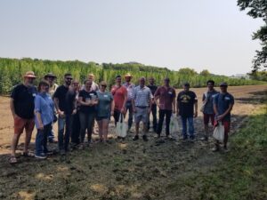 KHC Hemp Field Day 2021