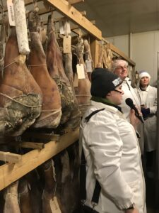 Butcher Shop Tour