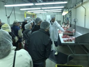 Butcher Shop tour